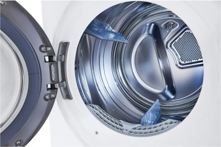 Pictures of LG Single Unit Front Load LG WashTower™ with Center Control™ 4.5 cu. ft. Washer and 7.4 cu. ft. Electric Dryer - 3SD493 - WKEX200HWA - Open Box - Neu Appliance Outlet - Discount Appliance Outlet in Austin, Tx