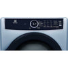 Pictures of Electrolux Glacier Blue 400 Series Electric 8.0 Cu. Ft. Dryer with Perfect Steam Option and Extended Tumble 22137SD379 - ELFE7437AG - Scratch & Dent (Minor) - Neu Appliance Outlet - Discount Appliance Outlet in Austin, Tx