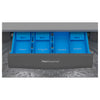 GE Profile™ ENERGY STAR® 5.4 cu. ft. Capacity Washer with Smarter Wash Technology and FlexDispense 3SD646 - PTW700BPTDG - Scratch & Dent (Minor)