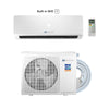 Pictures of Hessaire H18FB2 1 zone 18000-BTU Ductless Mini Split Air Conditioner Heat Pump Included with 230-Volt 25139SD868 - H18FB2- New in Box - Neu Appliance Outlet - Discount Appliance Outlet in Austin, Tx