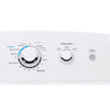 GE 6.2 cu. ft. Capacity Gas Dryer with Up To 120 ft. Venting and Shallow Depth in White GTX33GASKWW - Scratch& Dent (Minor)