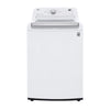 Pictures of LG White Top Load 5.0 Cu. Ft. Mega Capacity Washer with TurboDrum Technology WT7150CW - Scratch & Dent (Moderate) - Neu Appliance Outlet - Discount Appliance Outlet in Austin, Tx