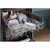Whirlpool 44 dBA ADA Compliant Dishwasher Flush with Cabinets with 3rd Rack 18SD040 - WDT550SAPW - Scratch & Dent (Minor)