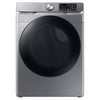Samsung 7.5 cu. ft. Front Load Electric Dryer with Steam - 3SD633 - DVE45B6300P - Scratch & Dent (Minor)