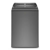 Pictures of Whirlpool Chrome Shadow 5.2 - 5.3 cu. ft. ENERGY STAR Top Load Washer with 2 in 1 Removable Agitator and Load & Go™ Dispenser - Neu Appliance Outlet - Discount Appliance Outlet in Austin, Tx