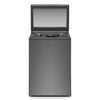 Pictures of Whirlpool Chrome Shadow 5.2 - 5.3 cu. ft. ENERGY STAR Top Load Washer with 2 in 1 Removable Agitator and Load & Go™ Dispenser - Neu Appliance Outlet - Discount Appliance Outlet in Austin, Tx