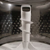 Pictures of Whirlpool Chrome Shadow 5.2 - 5.3 cu. ft. ENERGY STAR Top Load Washer with 2 in 1 Removable Agitator and Load & Go™ Dispenser - Neu Appliance Outlet - Discount Appliance Outlet in Austin, Tx