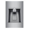 Pictures of LG Counter-Depth MAX™ with Zero Clearance™ 3-Door French Door Refrigerator with Thin Door Design 3SD674 - LF24Z6530S - Open Box - Neu Appliance Outlet - Discount Appliance Outlet in Austin, Tx