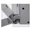 Pictures of LG Counter-Depth MAX™ with Zero Clearance™ 3-Door French Door Refrigerator with Thin Door Design 3SD674 - LF24Z6530S - Open Box - Neu Appliance Outlet - Discount Appliance Outlet in Austin, Tx