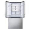 Pictures of LG Counter-Depth MAX™ with Zero Clearance™ 3-Door French Door Refrigerator with Thin Door Design 3SD674 - LF24Z6530S - Open Box - Neu Appliance Outlet - Discount Appliance Outlet in Austin, Tx