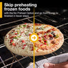 Pictures of Whirlpool Fingerprint Resistant Stainless Steel Electric Range with Steam Clean and No Preheat Mode 3SD628 - WFES3330RZ - Open Box - Neu Appliance Outlet - Discount Appliance Outlet in Austin, Tx