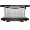 Whirlpool 25 cu. ft. French Door Bottom Mount Refrigerator in Black 19SD007 - WRMF3636RB - Scratch & Dent (Minor)