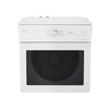 Pictures of LG 4.8 cu. ft. Mega Capacity Smart Top Load Washer with 4-Way® Agitator, EasyUnload™ & AI Sensing WT8205CW - Neu Appliance Outlet - Discount Appliance Outlet in Austin, Tx
