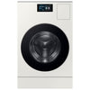 Pictures of Samsung Bespoke 5.3-cu ft Capacity Ivory Vented All-In-One ENERGY STAR Certified Washer Dryer Combo 4SD331 - WD90F53AVY - Open Box - Neu Appliance Outlet - Discount Appliance Outlet in Austin, Tx