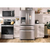 Whirlpool French Door Bottom Mount Refrigerator in Fingerprint Resistant Stainless Steel - Open Box