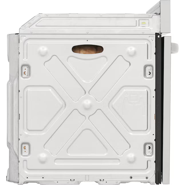 Frigidaire Stainless Steel Electric 30 Inch Single Wall Oven with Fan Convection FCWS3027AS - Open Box