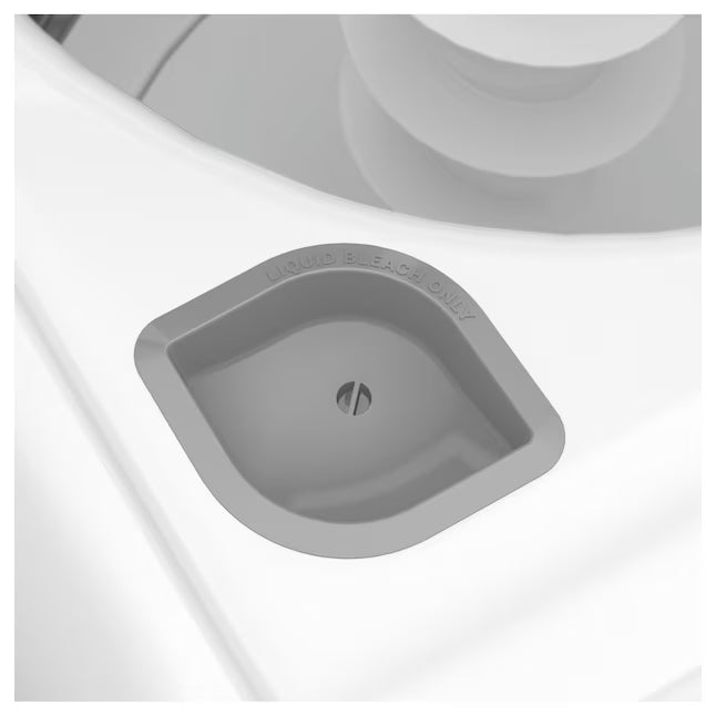 GE® 4.5 cu. ft. Capacity Washer with Water Level Control GTW585BSVWS - Certified Refurbished and GE® 7.4 cu. ft. Capacity Electric Dryer with Up To 120 ft. Venting and Sensor Dry GTD58EBSVWS - Certified Refurbished