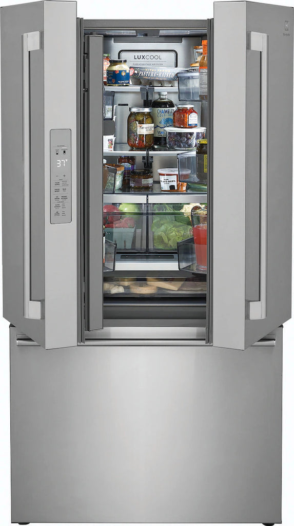 Electrolux 23 Cu. Ft. Counter-Depth French Door Refrigerator ERFG2393AS - Scratch & Dent (Minor)