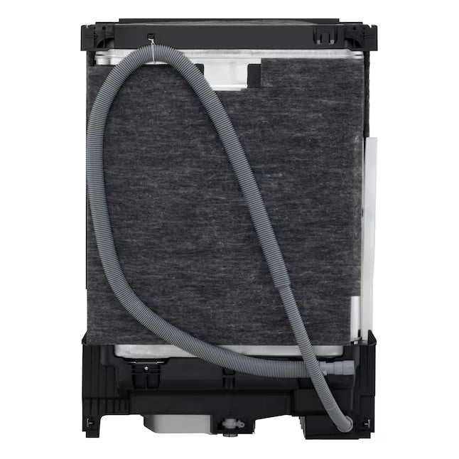 LG 24 Inch Smart FlushFit™ Top Control Dishwasher with 1-Hour Wash & Dry, QuadWash® Pro, and Dynamic Heat Dry™ w/AutoVent Dry™ LDNTM545S - Open Box