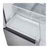 Pictures of LG 20 cu. ft. 3-Door French Door, Counter-Depth MAX™ Refrigerator with Hybrid Handles 22SD051 - LF20G6331S - Scratch & Dent (Minor) - Neu Appliance Outlet - Discount Appliance Outlet in Austin, Tx