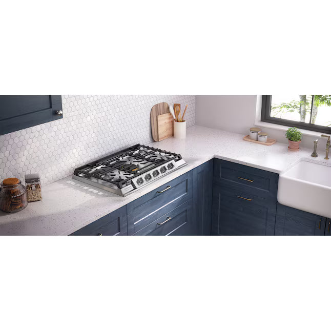 Frigidaire Professional 30" Gas Cooktop with PowerPlus PCCG3080AS - Open Box