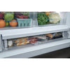 Pictures of Frigidaire 28 Cu. Ft. Standard-Depth French Door Refrigerator in Black Stainless Steel 20331SD302 - FRFS2823AD - Scratch & Dent (Moderate) - Neu Appliance Outlet - Discount Appliance Outlet in Austin, Tx