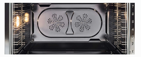 Bertazzoni 36 Inch Freestanding Professional Induction Range with 5 Element Burners, 5.7 Cu. Ft. Oven Capacity, Self Clean, Food Temperature Probe, and Elegant Digital Gauge PROF365INSGIT - Scratch & Dent (Minor)