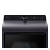 Pictures of LG 7.3-cu ft Vented Gas Dryer in Matte Black 31135SD246 - DLG8401BE - Scratch & Dent (Minor) - Neu Appliance Outlet - Discount Appliance Outlet in Austin, Tx