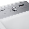 Pictures of Samsung White Extra Large 7.4 Cu. Ft. Capacity with Sensor Dry 05CR066 - DVE50R5200W - Certified Refurbished - Neu Appliance Outlet - Discount Appliance Outlet in Austin, Tx