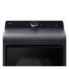 Pictures of LG 7.3 cu. ft. Ultra Large Capacity Rear Control Electric Dryer with LG EasyLoad™ Door and TurboSteam™ 6SD41 - DLEX8600BE - Scratch & Dent (Minor) - Neu Appliance Outlet - Discount Appliance Outlet in Austin, Tx