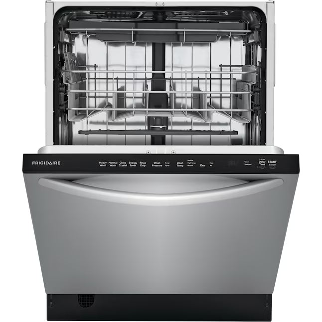 Frigidaire Stainless Steel Tub Dishwasher with Third Rack 20132SD317 - FDSH4501AS - Scratch & Dent (Minor)