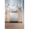 Pictures of GE® ENERGY STAR® Fingerprint Resistant Top Control with Stainless Steel Interior Dishwasher with Sanitize Cycle 6SD123 - GDP670SYVFS - Open Box - Neu Appliance Outlet - Discount Appliance Outlet in Austin, Tx