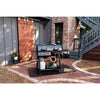 Pictures of Oklahoma Joe's Canyon Black Liquid Propane and Charcoal Combo Grill 6SD140 - 24203004 - Scratch & Dent (Minor) - Neu Appliance Outlet - Discount Appliance Outlet in Austin, Tx