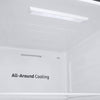 Pictures of Samsung 26.7 cu. ft. Standard Depth Smart Side by Side Refrigerator in Stainless Steel with Family Hub 310104CR12822 - RS27T5561SR - Scratch & Dent (Minor) - Neu Appliance Outlet - Discount Appliance Outlet in Austin, Tx