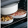 Pictures of GE® ENERGY STAR® 30" Free-Standing Electric Range - GE9889 - JBS360RTSS - New In Box - Neu Appliance Outlet - Discount Appliance Outlet in Austin, Tx