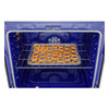 6.3 cu. ft. Smart Wi-Fi Enabled ProBake Convection® Electric Range with Air Fry & EasyClean® 22SD035 - LREN6323YE