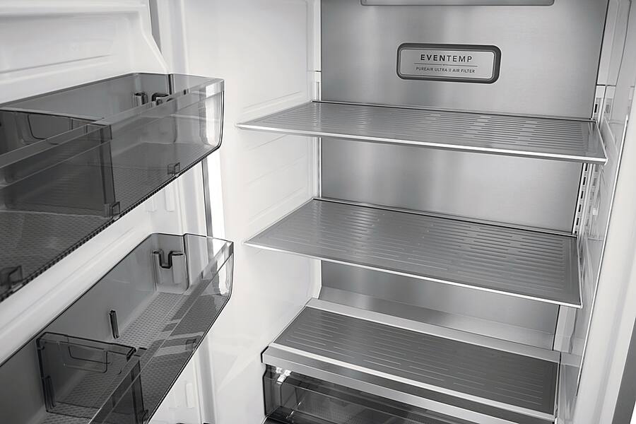 Pictures of Frigidaire Professional 19 Cu. Ft. Single-Door Freezer 3SD1088 - FPFU19F8WF - Scratch & Dent (Moderate) - Neu Appliance Outlet - Discount Appliance Outlet in Austin, Tx