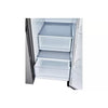 Pictures of LG 27 cu. ft. Side-by-Side Refrigerator with Craft Ice™ - 21SD004 - LHSXS2706S - Open Box - Neu Appliance Outlet - Discount Appliance Outlet in Austin, Tx