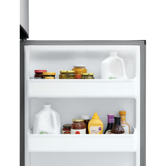 Frigidaire 18.3 cu. ft. 30"  Wide Top Freezer Refrigerator with EvenTemp Cooling System 31135SD266 - FFTR1835VS - Scratch & Dent (Minor)