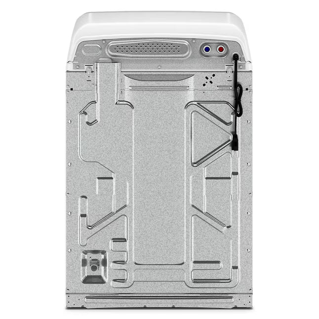 Maytag Top Load 4.5 Cu. Ft. Washer with Extra Power MVW5035MW - Scratch & Dent (Moderate) and Maytag Top Load 7.0 Cu. Ft. Electric Dryer with Wrinkle Prevent Phase 16223 - MED4500MW - Scratch & Dent (Minor)
