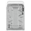 Pictures of Maytag Top Load 4.5 Cu. Ft. Washer with Extra Power MVW5035MW - Scratch & Dent (Moderate) and Maytag Top Load 7.0 Cu. Ft. Electric Dryer with Wrinkle Prevent Phase 16223 - MED4500MW - Scratch & Dent (Minor) - Neu Appliance Outlet - Discount Appliance Outlet in Austin, Tx
