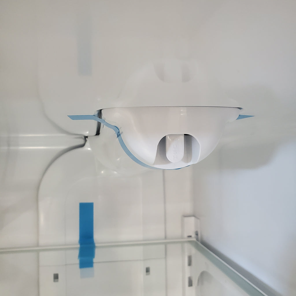 Whirlpool French Door Bottom Mount Refrigerator in Fingerprint Resistant Stainless Steel 4SD342 - WRMF3636RZ - Scratch & Dent (Minor)