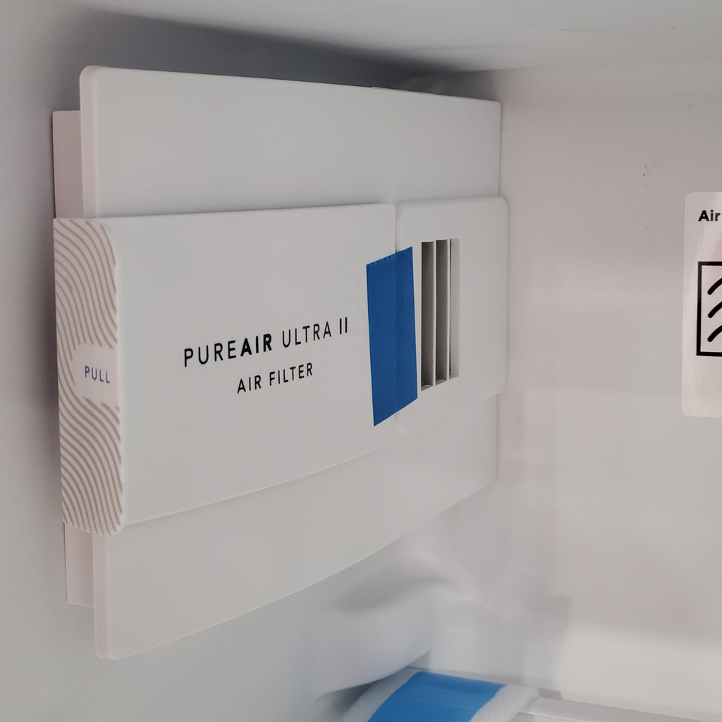 Frigidaire Gallery 22 Cu. Ft. 33" Standard-Depth Side-by-Side Refrigerator 3SD1043 - GRSS2352AF - Scratch & Dent (Moderate)