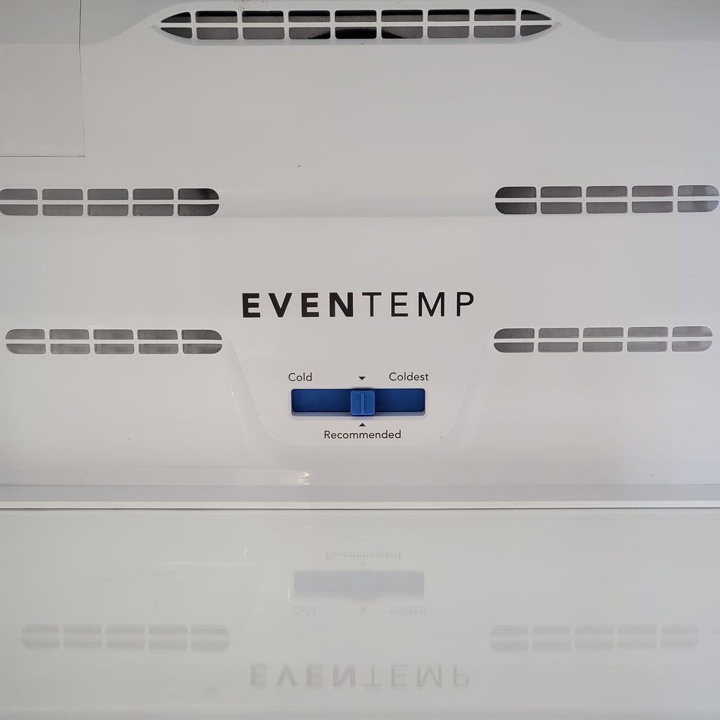 Frigidaire 30" Wide 18.3 cu. ft. Top Freezer Bottom Refrigerator with EvenTemp Cooling System 24SD47 - LFTR1835VF - Scratch & Dent (Minor)