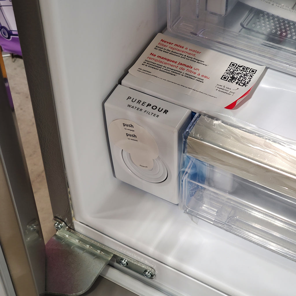 Frigidaire Gallery 29 Cu. Ft. Standard-Depth French Door Refrigerator 3SD964 - GRFN2853AF - Scratch & Dent (Minor)