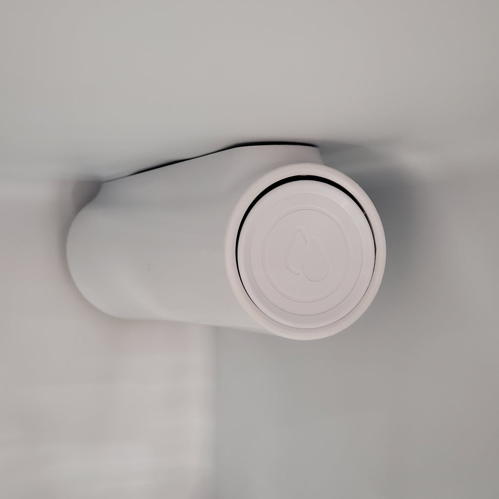 Frigidaire 25.6 cu. ft. ENERGY STAR Side by Side Refrigerator with Exterior Water and Ice Dispenser in Stainless Steel 3SD1078 - FRSS2623AS - Scratch & Dent (Minor)