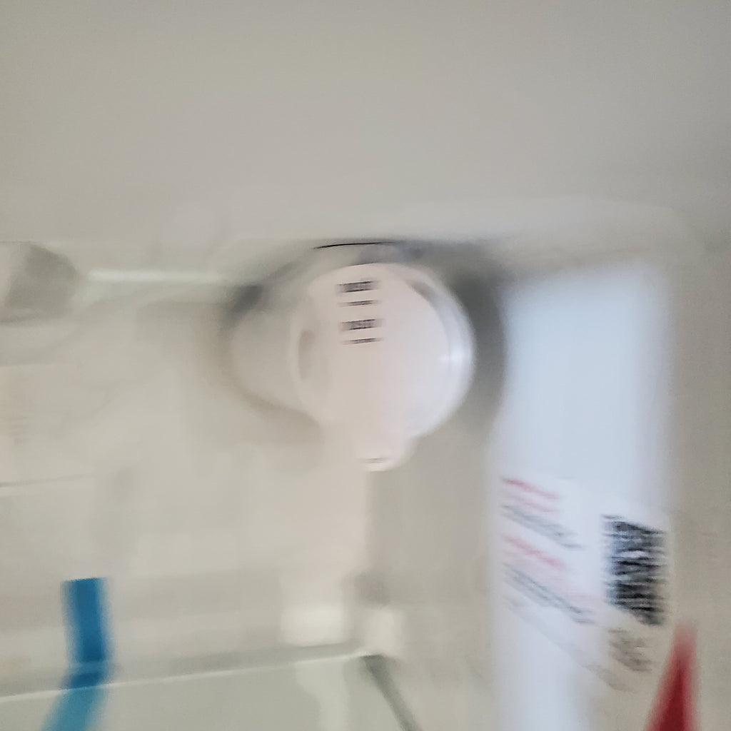 Frigidaire 25.6 cu. ft. ENERGY STAR Side by Side Refrigerator with Exterior Water and Ice Dispenser in Stainless Steel 3SD843 - FRSS2623AS - Scratch & Dent (Minor)