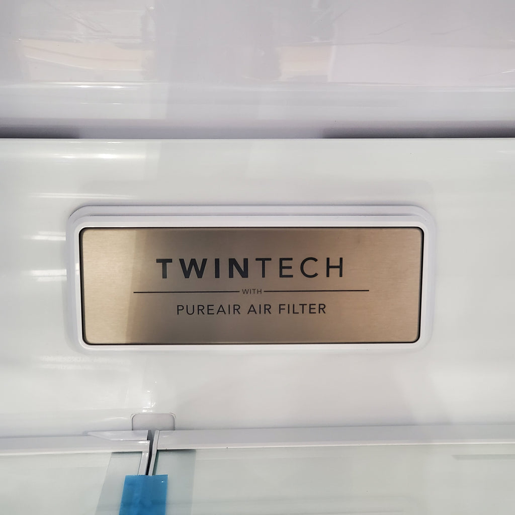 Frigidaire Gallery 26 Cu. Ft. Standard-Depth 4-Door French Door Refrigerator in Fingerprint Resistant Stainless Steel 3SD999 - GRMS2773AF - Scratch & Dent (Minor)