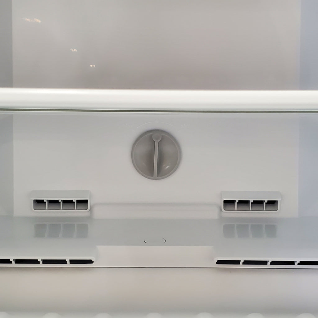 Whirlpool 18 Cu. Ft. 28" Wide Refrigerator in Stainless Steel 24SD48 - WRT518SZFM - Scratch & Dent (Minor)