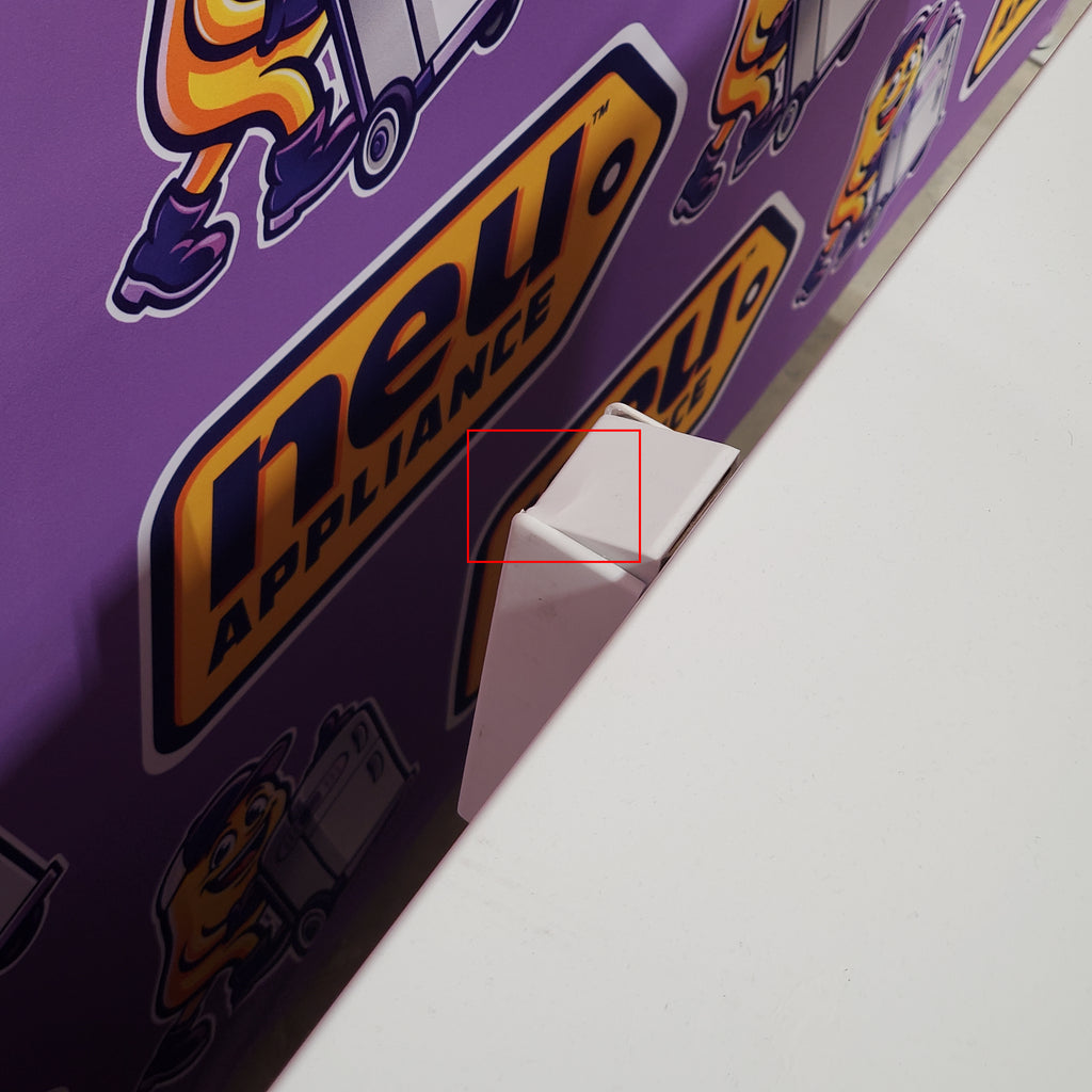 Pictures of Frigidaire 15 Cu. Ft. Garage Ready Chest Freezer 25SD037 - FFCL1542AW - Scratch & Dent (Minor) - Neu Appliance Outlet - Discount Appliance Outlet in Austin, Tx